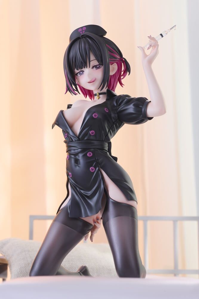 Original - Shirayuki Ren - 1/7 - Nurse ver. (Kotobukiya) photo 8