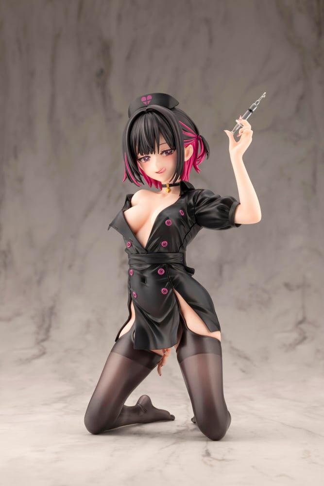 Original - Shirayuki Ren - 1/7 - Nurse ver. (Kotobukiya) photo 11