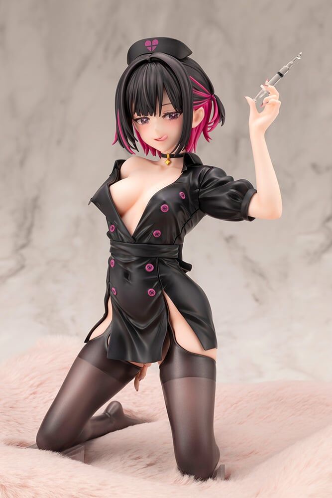 Original - Shirayuki Ren - 1/7 - Nurse ver. (Kotobukiya) photo 18