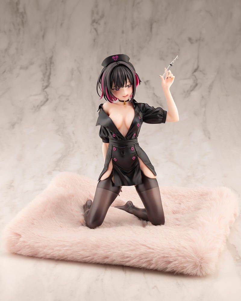 Original - Shirayuki Ren - 1/7 - Nurse ver. (Kotobukiya) photo 19