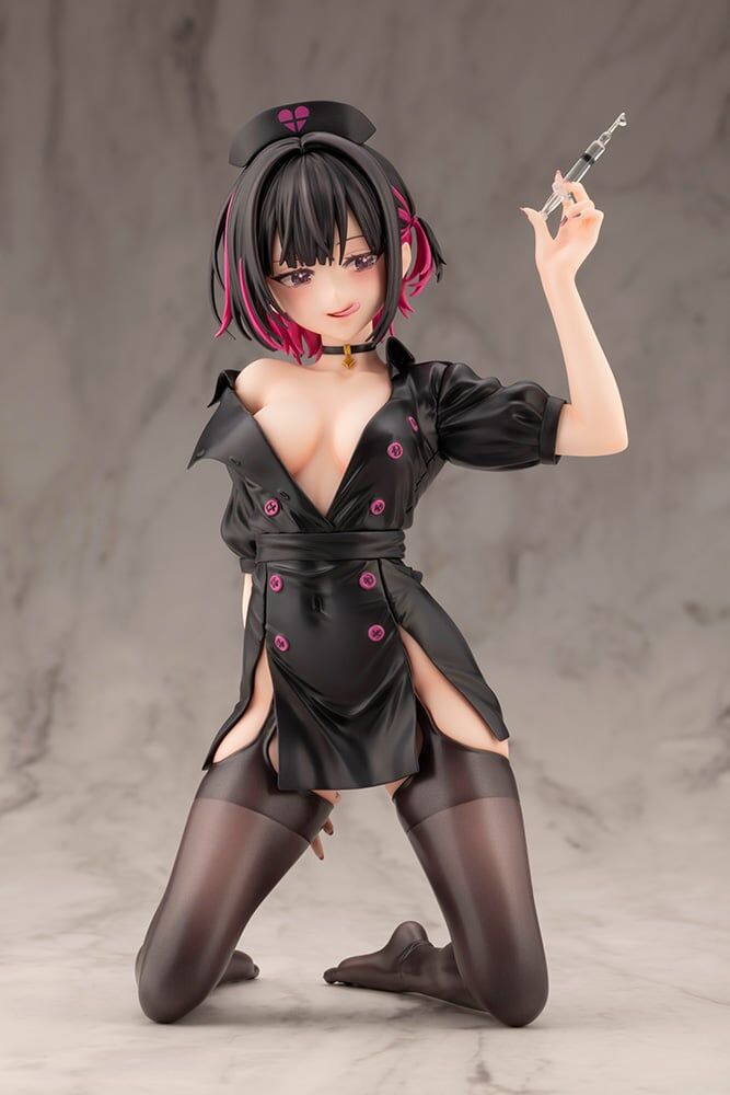 Original - Shirayuki Ren - 1/7 - Nurse ver. (Kotobukiya) photo 20