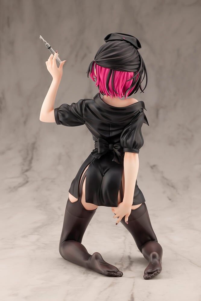 Original - Shirayuki Ren - 1/7 - Nurse ver. (Kotobukiya) photo 22