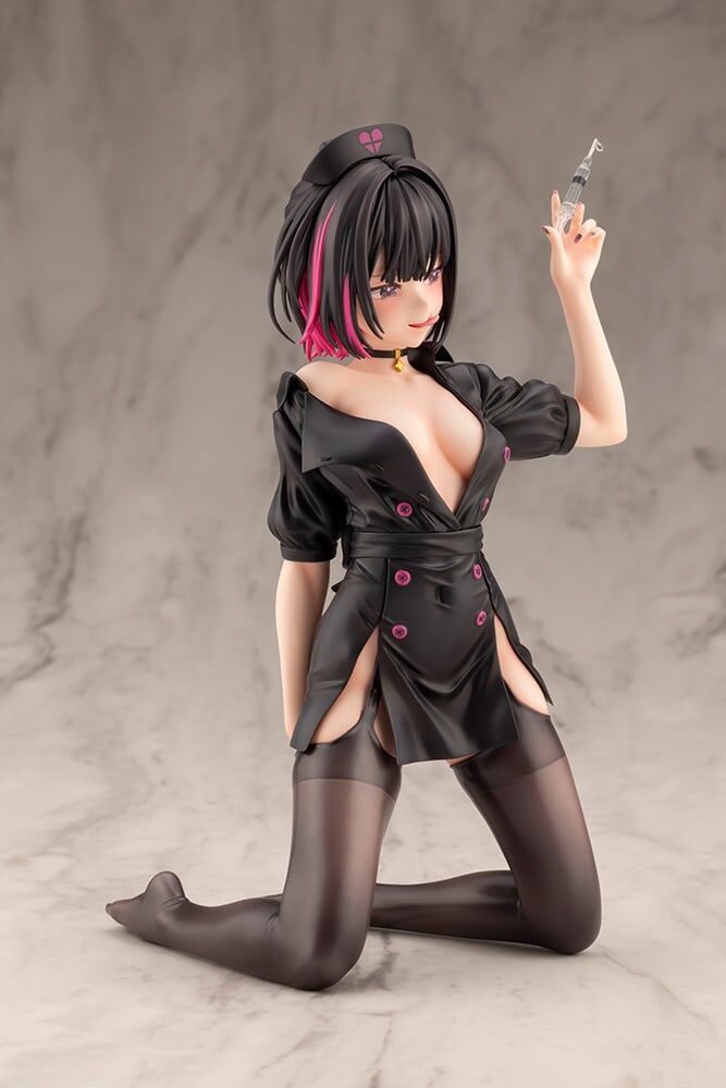 Original - Shirayuki Ren - 1/7 - Nurse ver. (Kotobukiya) photo 23