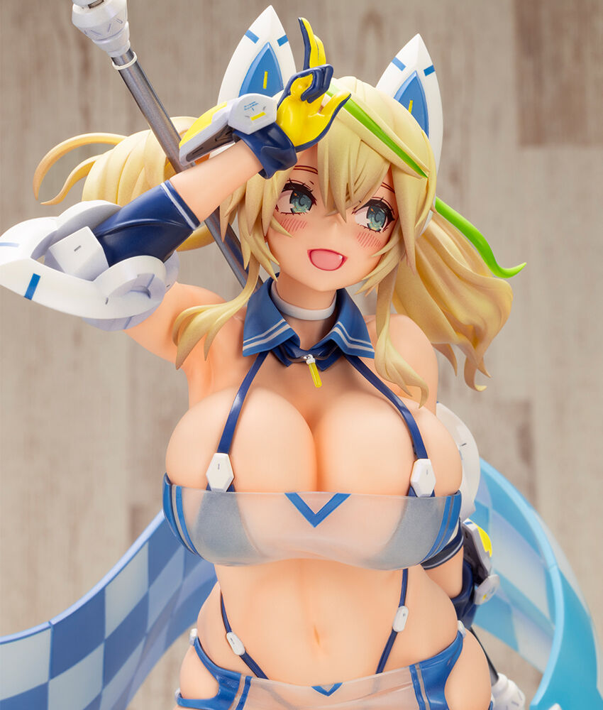 Phantasy Star Online 2 es - Gene - 1/6 - Summer Vacation (Kotobukiya)