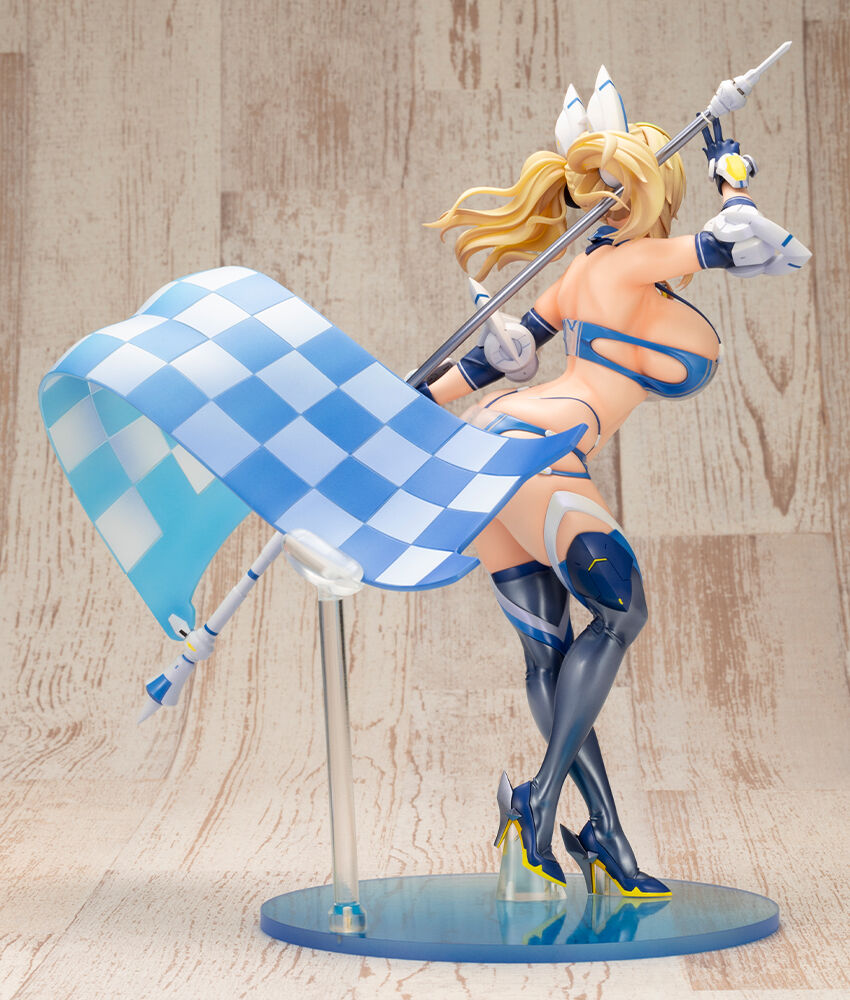 Phantasy Star Online 2 es - Gene - 1/6 - Summer Vacation (Kotobukiya) photo 7