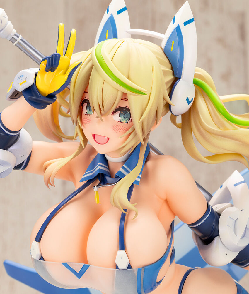 Phantasy Star Online 2 es - Gene - 1/6 - Summer Vacation (Kotobukiya) photo 9