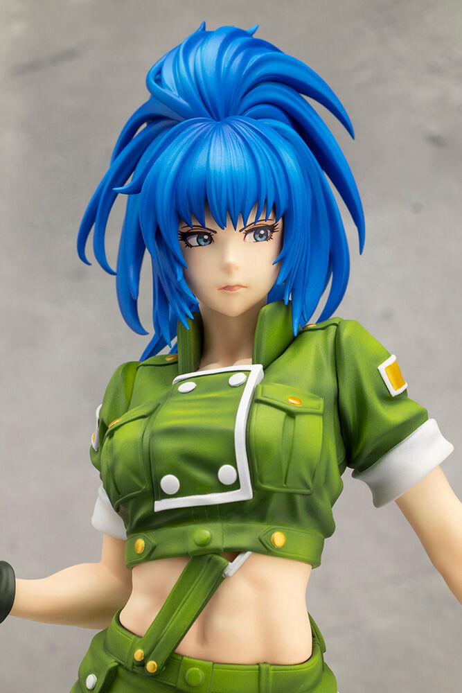 The King of Fighters '97 - Leona Heidern - Bishoujo Statue - 1/7 (Kotobukiya) photo 2