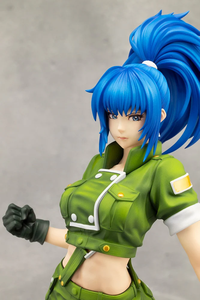 The King of Fighters '97 - Leona Heidern - Bishoujo Statue - 1/7 (Kotobukiya) photo 6