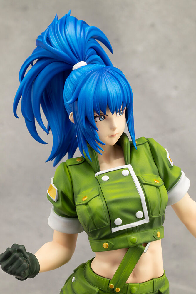 The King of Fighters '97 - Leona Heidern - Bishoujo Statue - 1/7 (Kotobukiya) photo 10