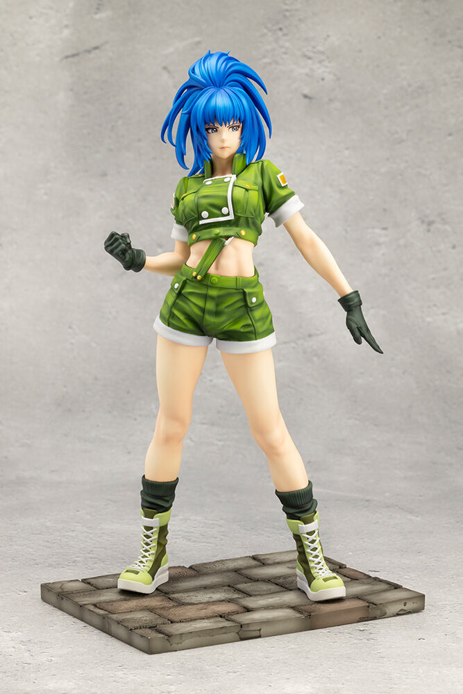The King of Fighters '97 - Leona Heidern - Bishoujo Statue - 1/7 (Kotobukiya) photo 11