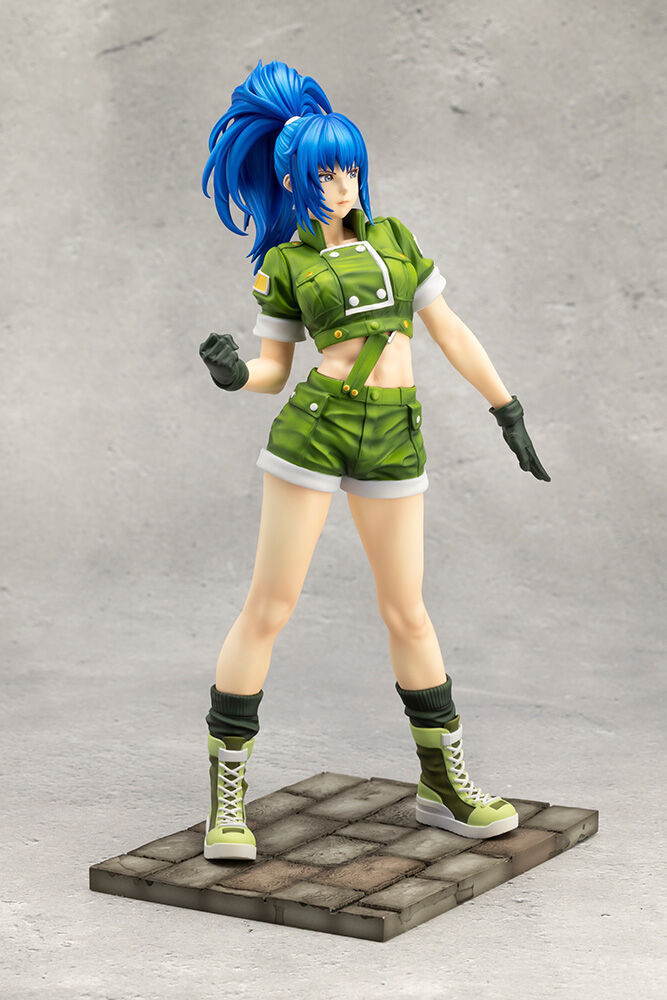 The King of Fighters '97 - Leona Heidern - Bishoujo Statue - 1/7 (Kotobukiya) photo 12