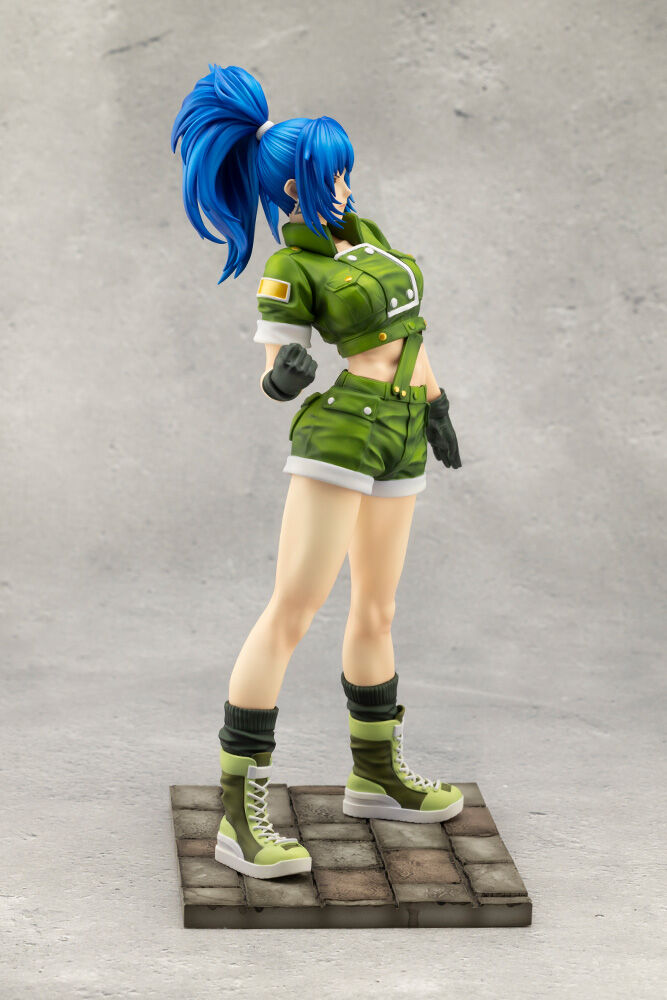 The King of Fighters '97 - Leona Heidern - Bishoujo Statue - 1/7 (Kotobukiya) photo 13