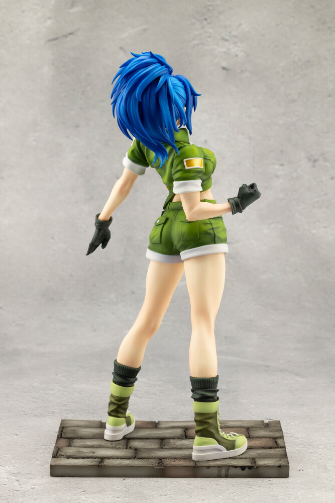 The King of Fighters '97 - Leona Heidern - Bishoujo Statue - 1/7 (Kotobukiya) photo 14