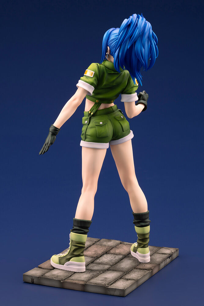 The King of Fighters '97 - Leona Heidern - Bishoujo Statue - 1/7 (Kotobukiya) photo 15