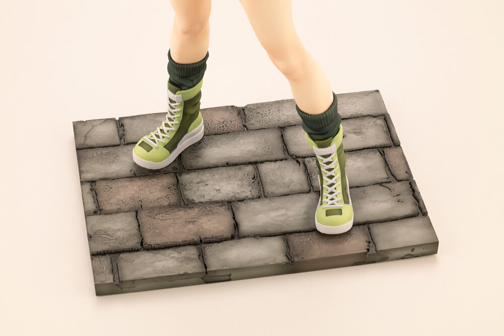 The King of Fighters '97 - Leona Heidern - Bishoujo Statue - 1/7 (Kotobukiya) photo 17