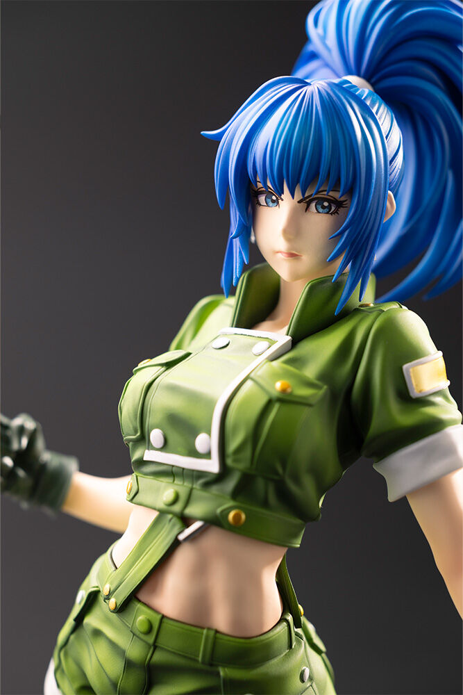The King of Fighters '97 - Leona Heidern - Bishoujo Statue - 1/7 (Kotobukiya) photo 18