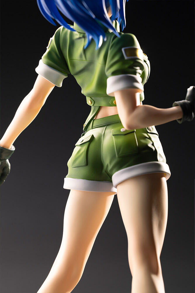 The King of Fighters '97 - Leona Heidern - Bishoujo Statue - 1/7 (Kotobukiya) photo 19