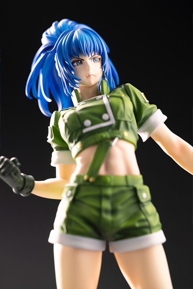 The King of Fighters '97 - Leona Heidern - Bishoujo Statue - 1/7 (Kotobukiya) photo 21