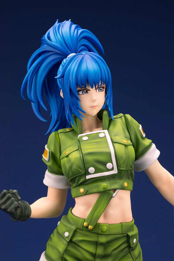 The King of Fighters '97 - Leona Heidern - Bishoujo Statue - 1/7 (Kotobukiya) photo 22