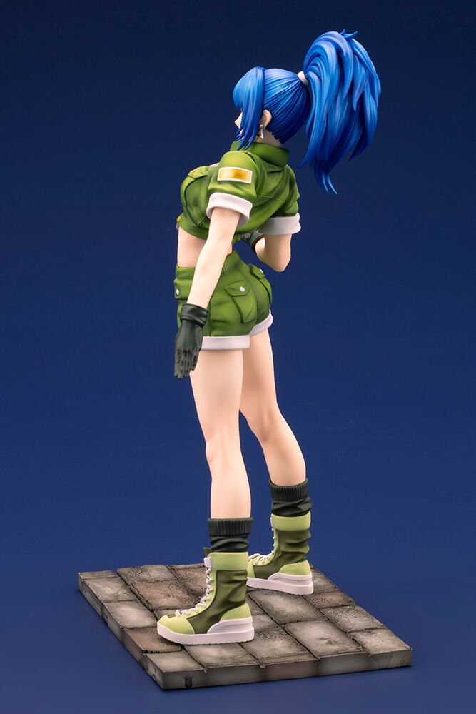 The King of Fighters '97 - Leona Heidern - Bishoujo Statue - 1/7 (Kotobukiya) photo 23