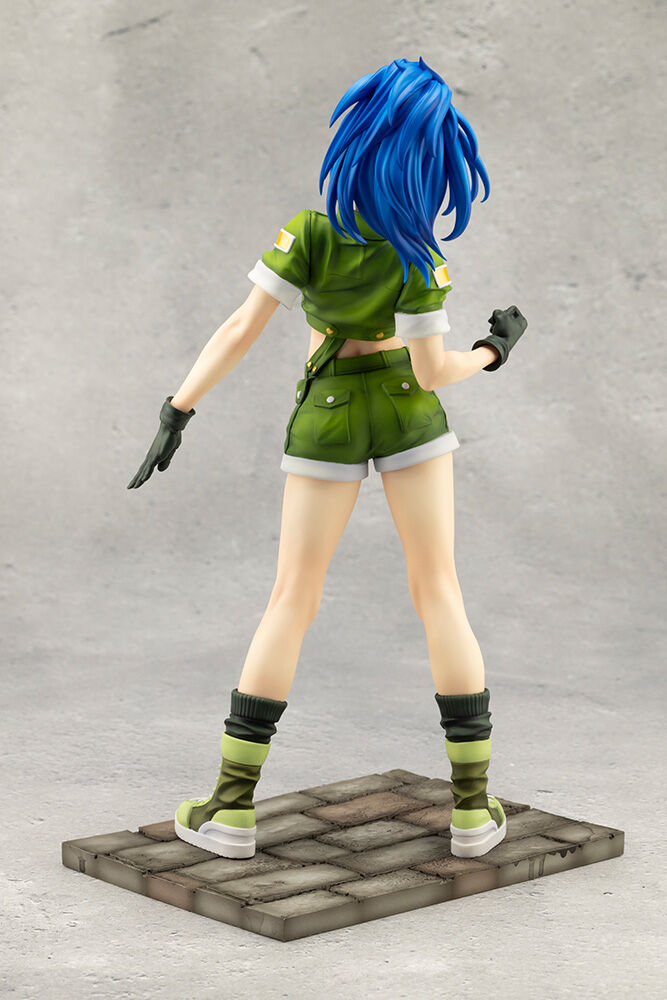 The King of Fighters '97 - Leona Heidern - Bishoujo Statue - 1/7 (Kotobukiya) photo 24