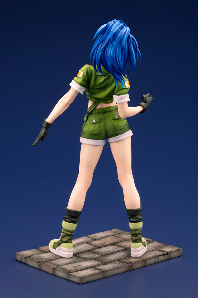 The King of Fighters '97 - Leona Heidern - Bishoujo Statue - 1/7 (Kotobukiya) photo 25