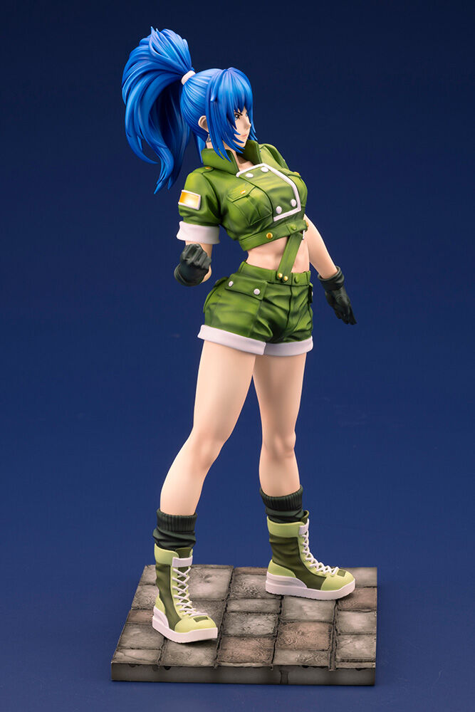 The King of Fighters '97 - Leona Heidern - Bishoujo Statue - 1/7 (Kotobukiya) photo 27