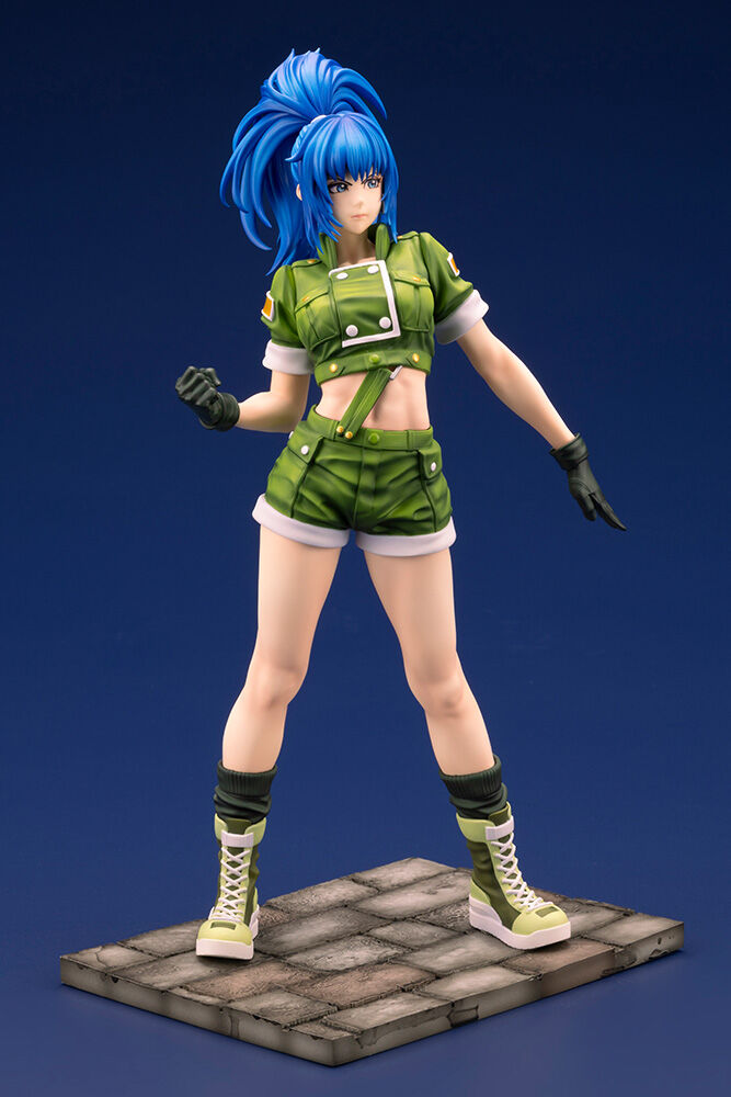 The King of Fighters '97 - Leona Heidern - Bishoujo Statue - 1/7 (Kotobukiya) photo 28