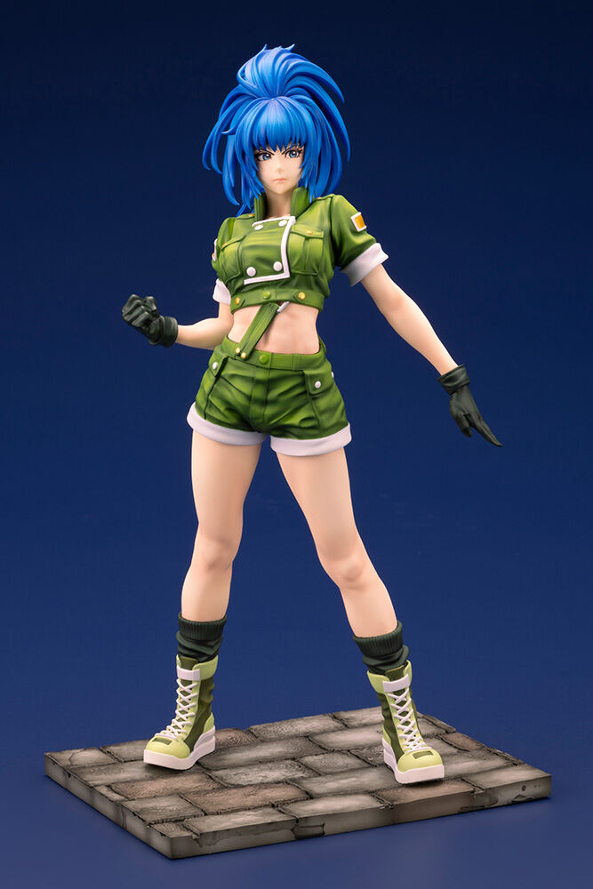 The King of Fighters '97 - Leona Heidern - Bishoujo Statue - 1/7 (Kotobukiya) photo 29