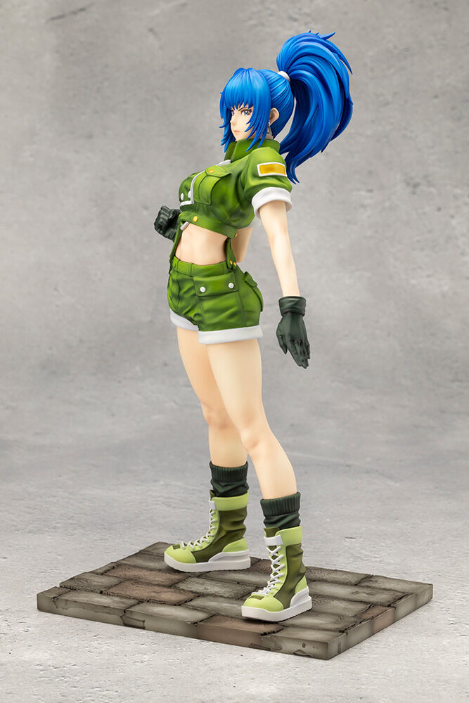 The King of Fighters '97 - Leona Heidern - Bishoujo Statue - 1/7 (Kotobukiya) photo 30