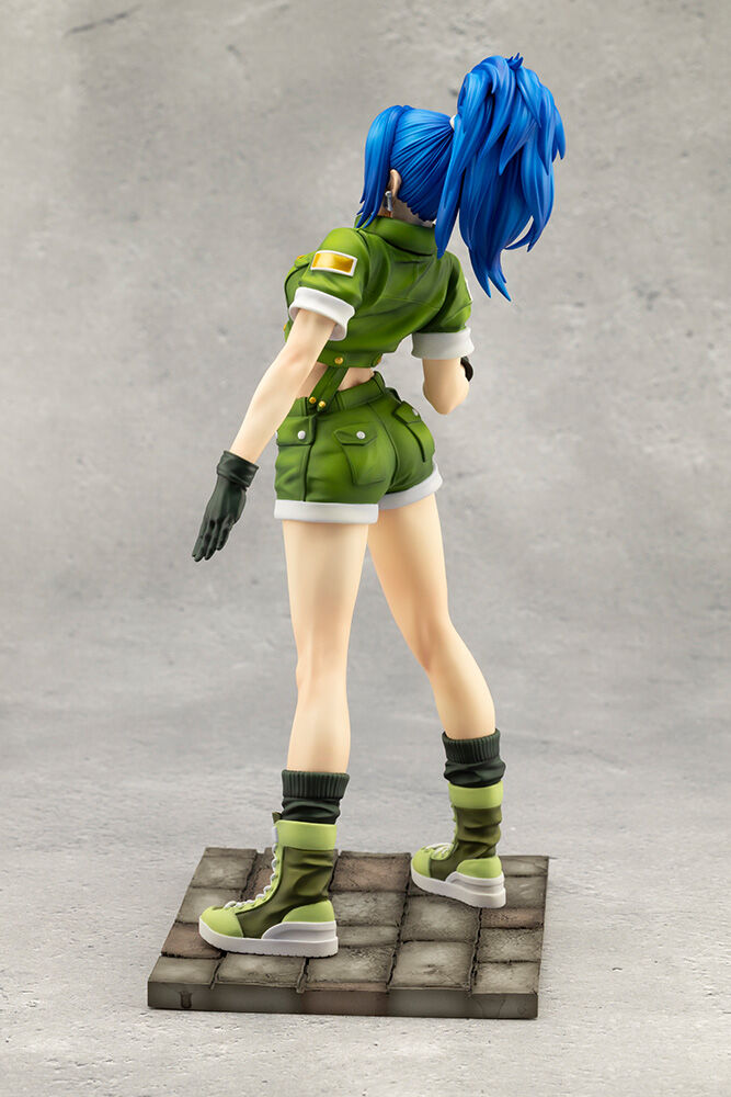 The King of Fighters '97 - Leona Heidern - Bishoujo Statue - 1/7 (Kotobukiya) photo 31
