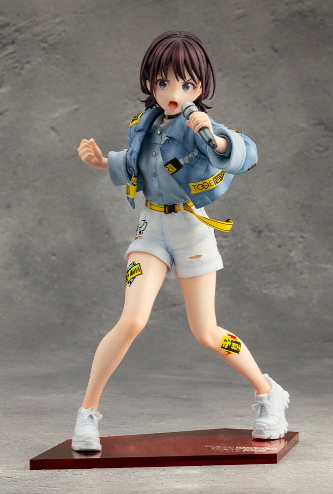 Girls Band Cry - Iseri Nina - 1/7 (Kotobukiya) photo 2