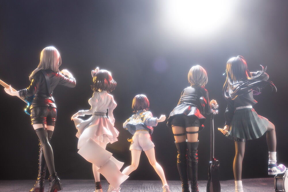 Girls Band Cry - Iseri Nina - 1/7 (Kotobukiya) photo 4