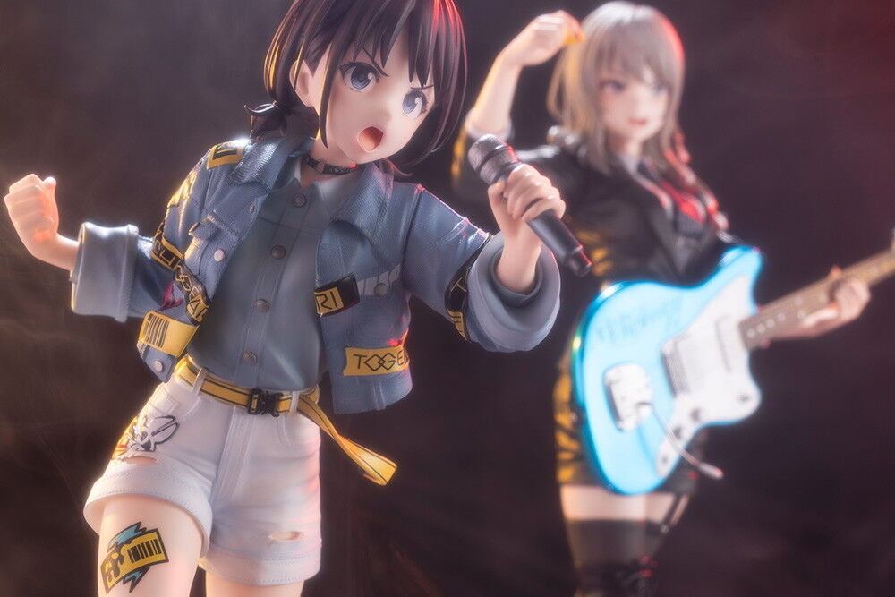 Girls Band Cry - Iseri Nina - 1/7 (Kotobukiya) photo 5
