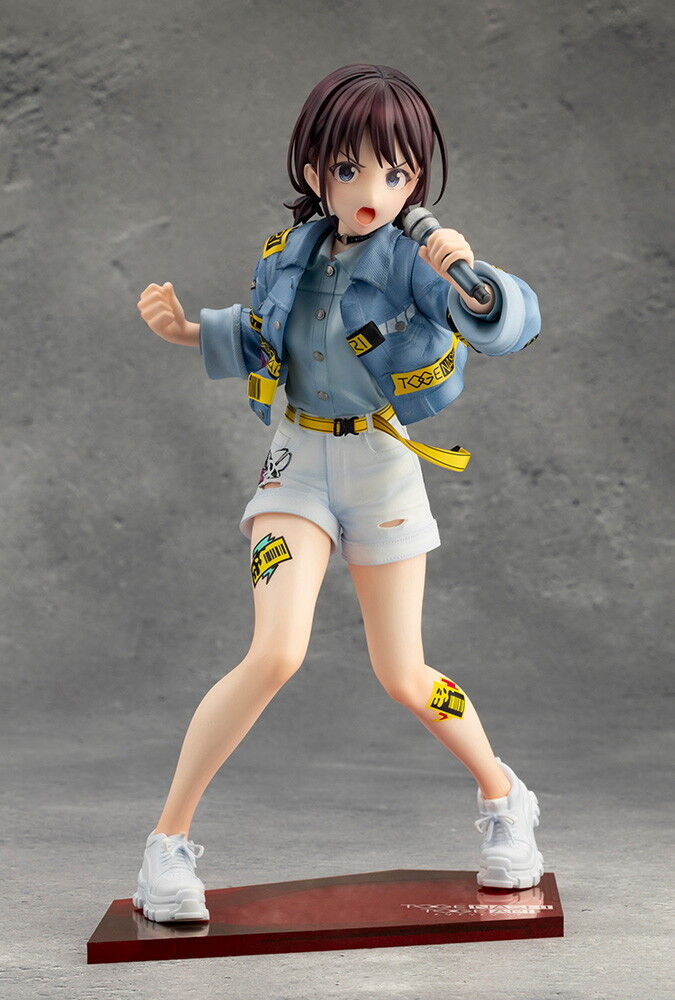 Girls Band Cry - Iseri Nina - 1/7 (Kotobukiya) photo 8