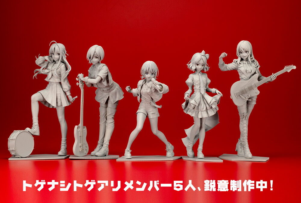 Girls Band Cry - Iseri Nina - 1/7 (Kotobukiya) photo 9