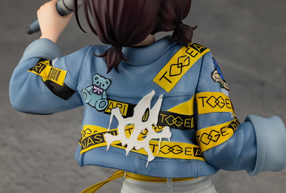 Girls Band Cry - Iseri Nina - 1/7 (Kotobukiya) photo 10