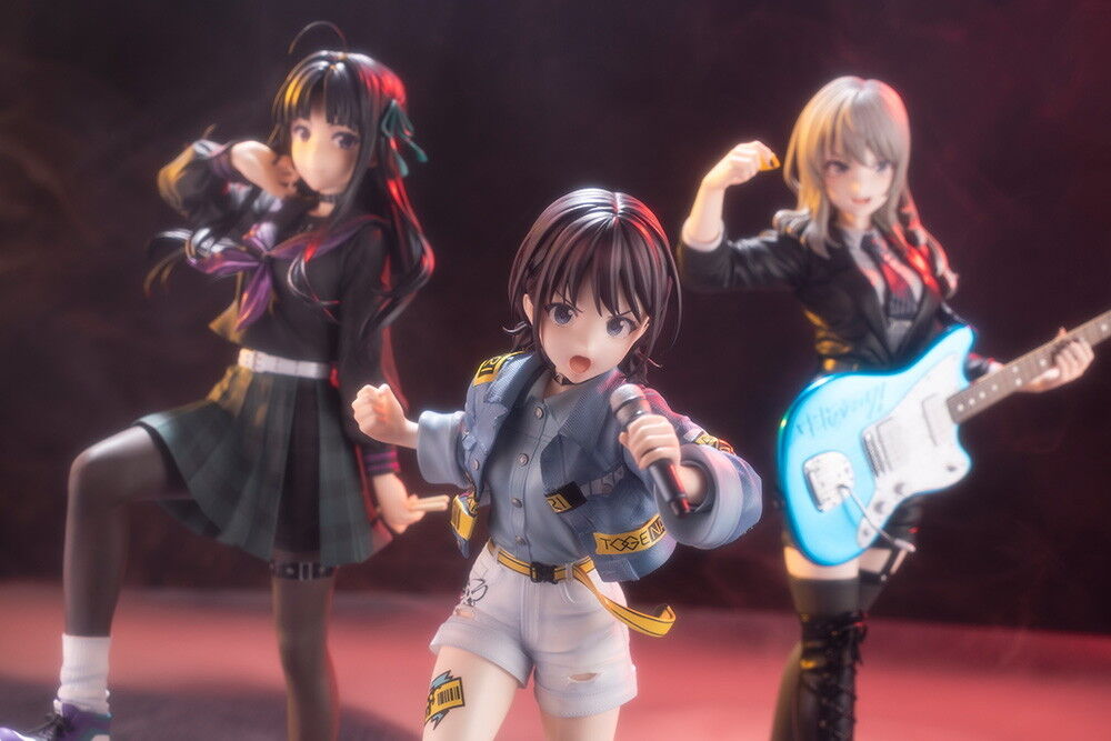 Girls Band Cry - Iseri Nina - 1/7 (Kotobukiya) photo 12