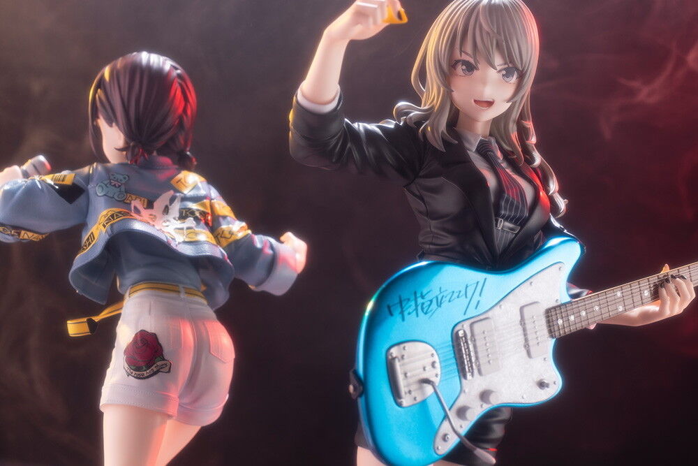 Girls Band Cry - Iseri Nina - 1/7 (Kotobukiya) photo 13