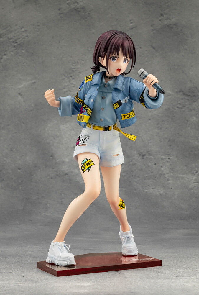 Girls Band Cry - Iseri Nina - 1/7 (Kotobukiya) photo 15