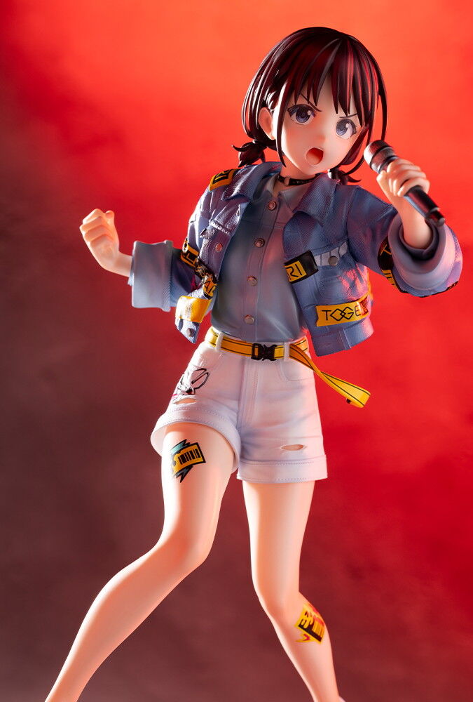 Girls Band Cry - Iseri Nina - 1/7 (Kotobukiya) photo 22