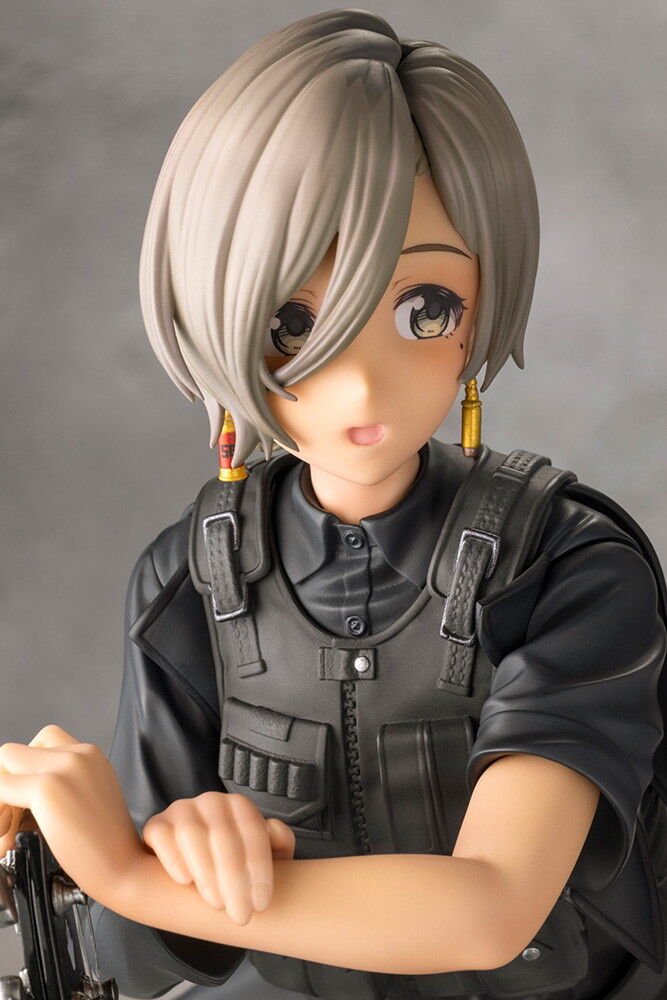 Girls Band Cry - Rupa - 1/7 (Kotobukiya) photo 5