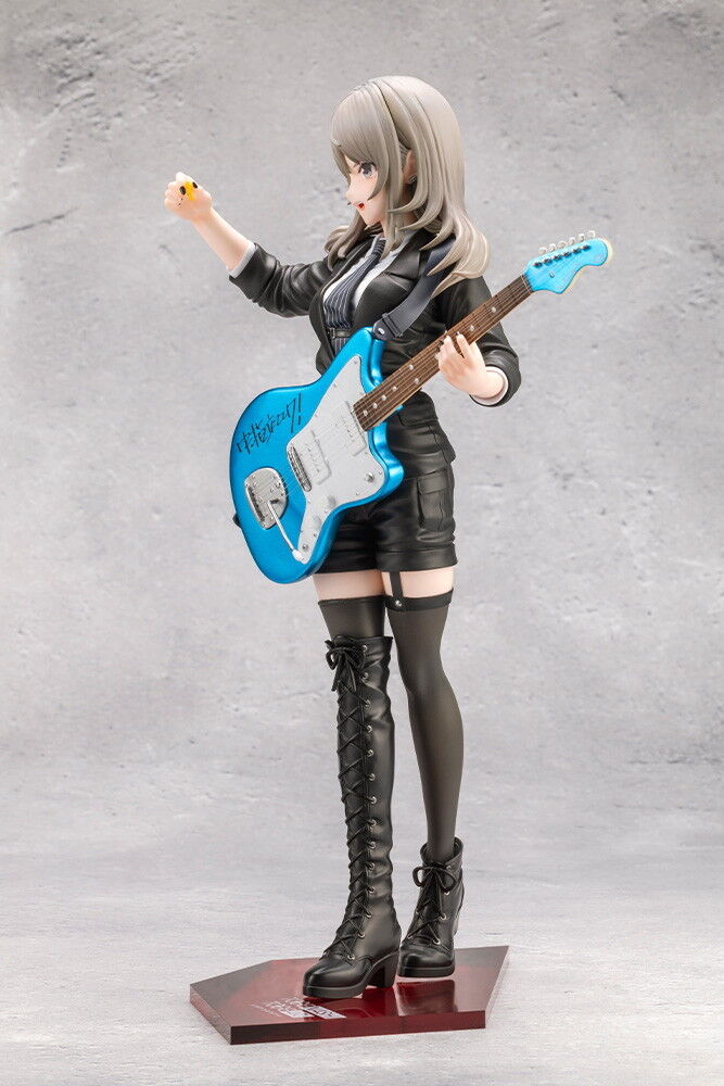 Girls Band Cry - Kawaragi Momoka - 1/7 (Kotobukiya) photo 9