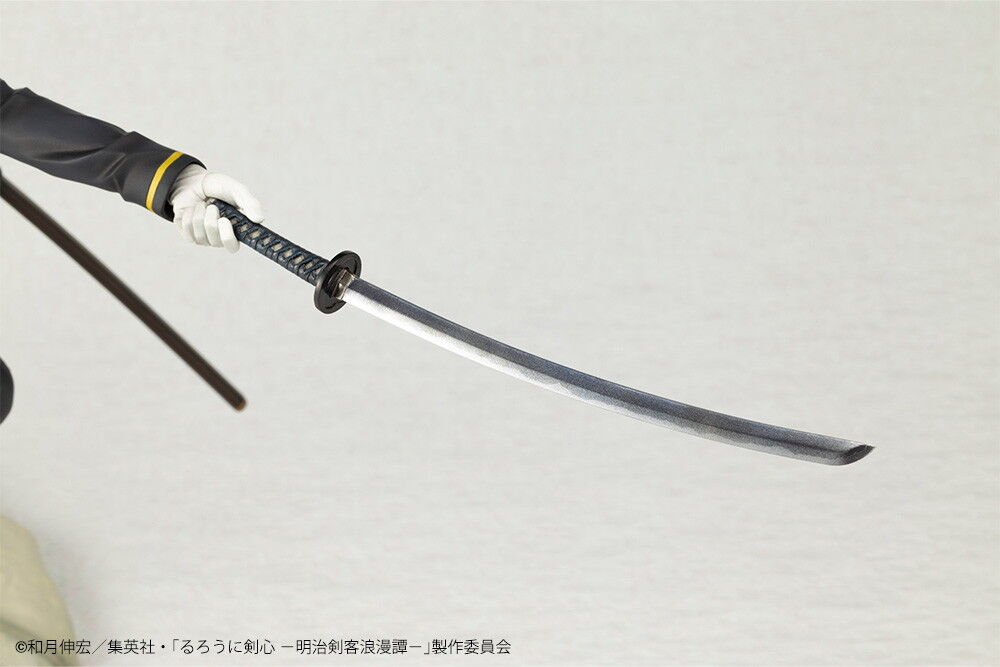 Rurouni Kenshin - Saitou Hajime - ARTFX J - 1/8 (Kotobukiya) photo 17