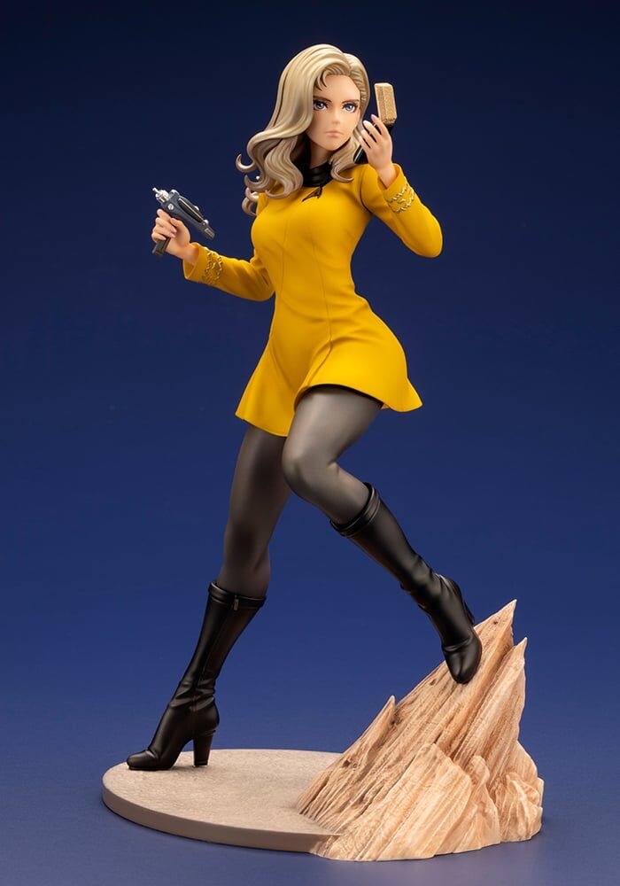 Star Trek - Star Trek: The Original Series - Bishoujo Statue - Command Officer - 1/7 (Kotobukiya) photo 3