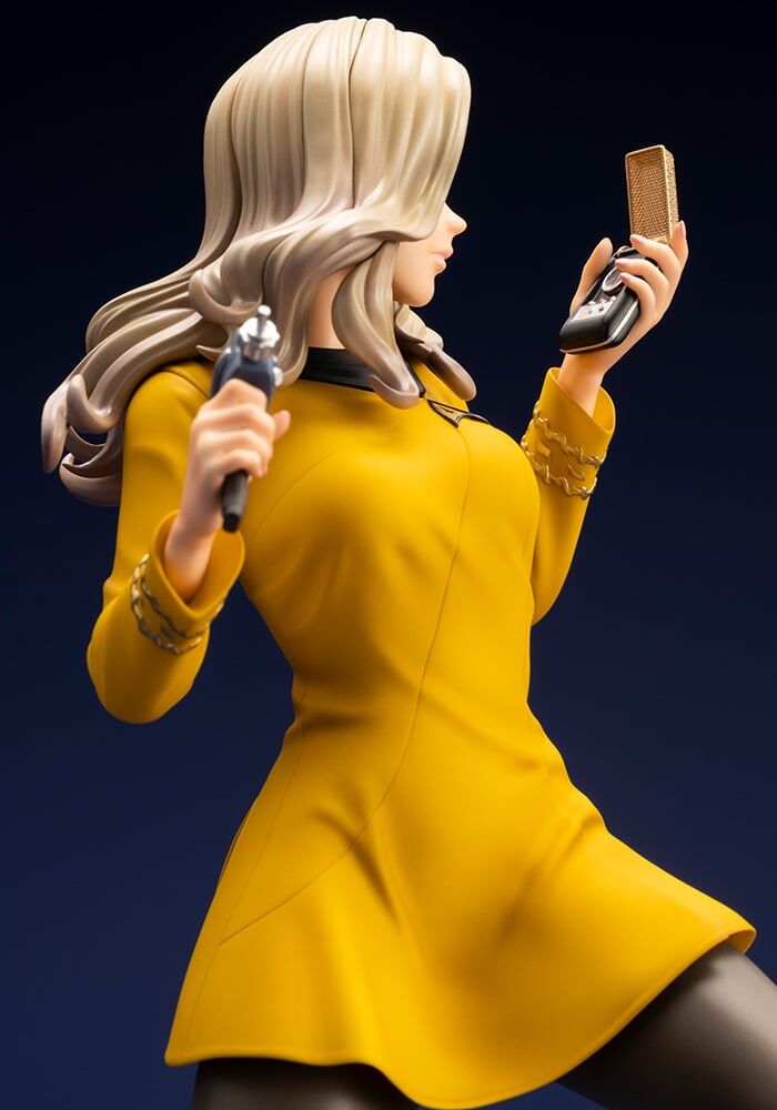 Star Trek - Star Trek: The Original Series - Bishoujo Statue - Command Officer - 1/7 (Kotobukiya) photo 4