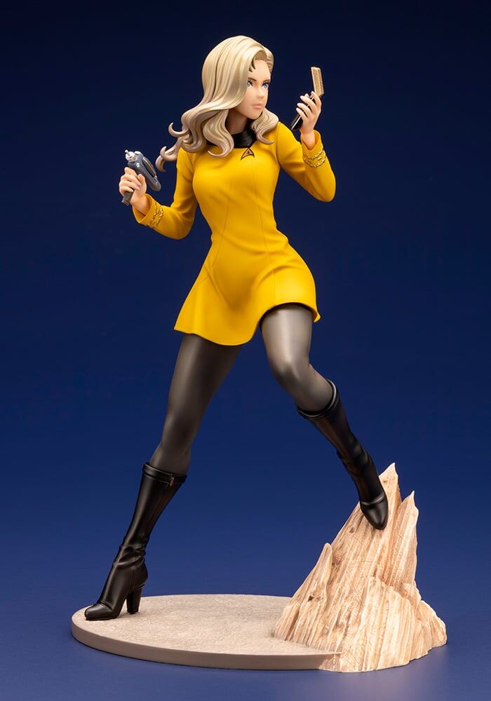 Star Trek - Star Trek: The Original Series - Bishoujo Statue - Command Officer - 1/7 (Kotobukiya) photo 5