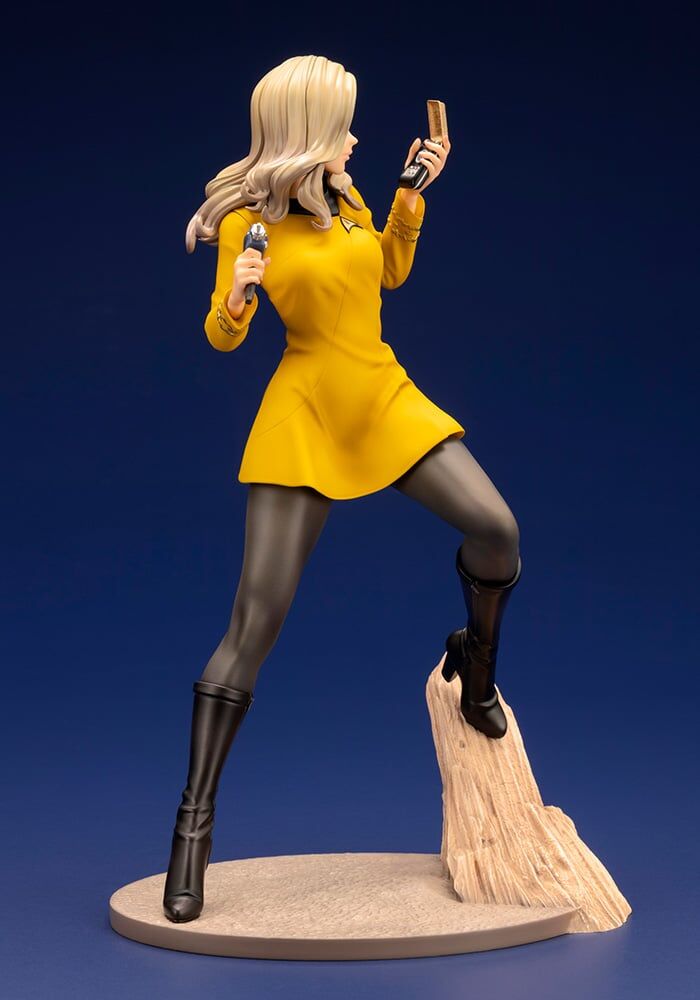 Star Trek - Star Trek: The Original Series - Bishoujo Statue - Command Officer - 1/7 (Kotobukiya) photo 6