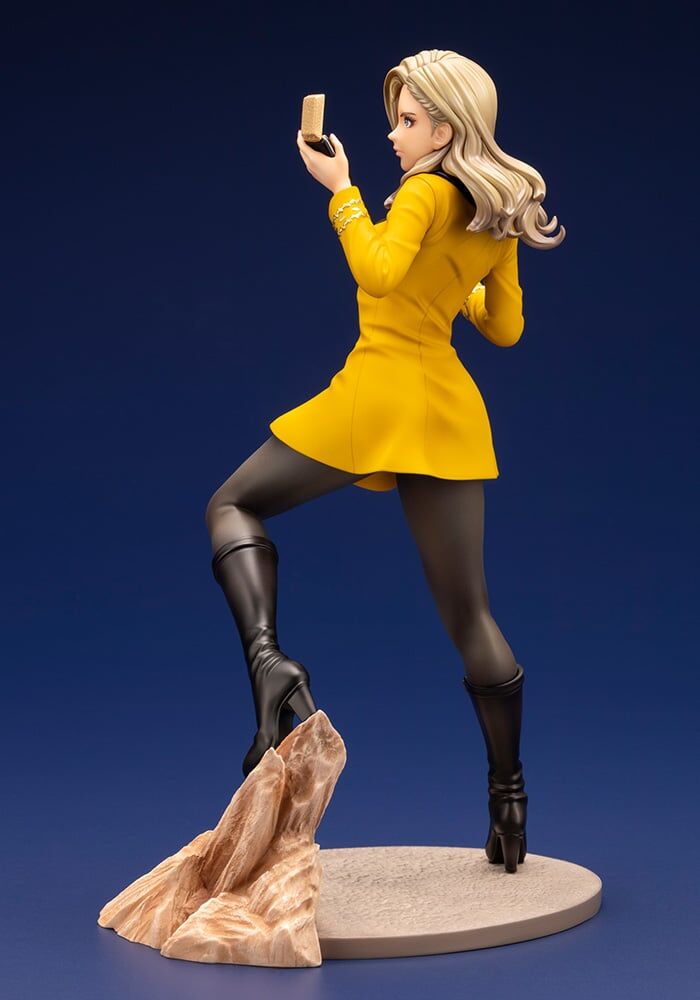 Star Trek - Star Trek: The Original Series - Bishoujo Statue - Command Officer - 1/7 (Kotobukiya) photo 7