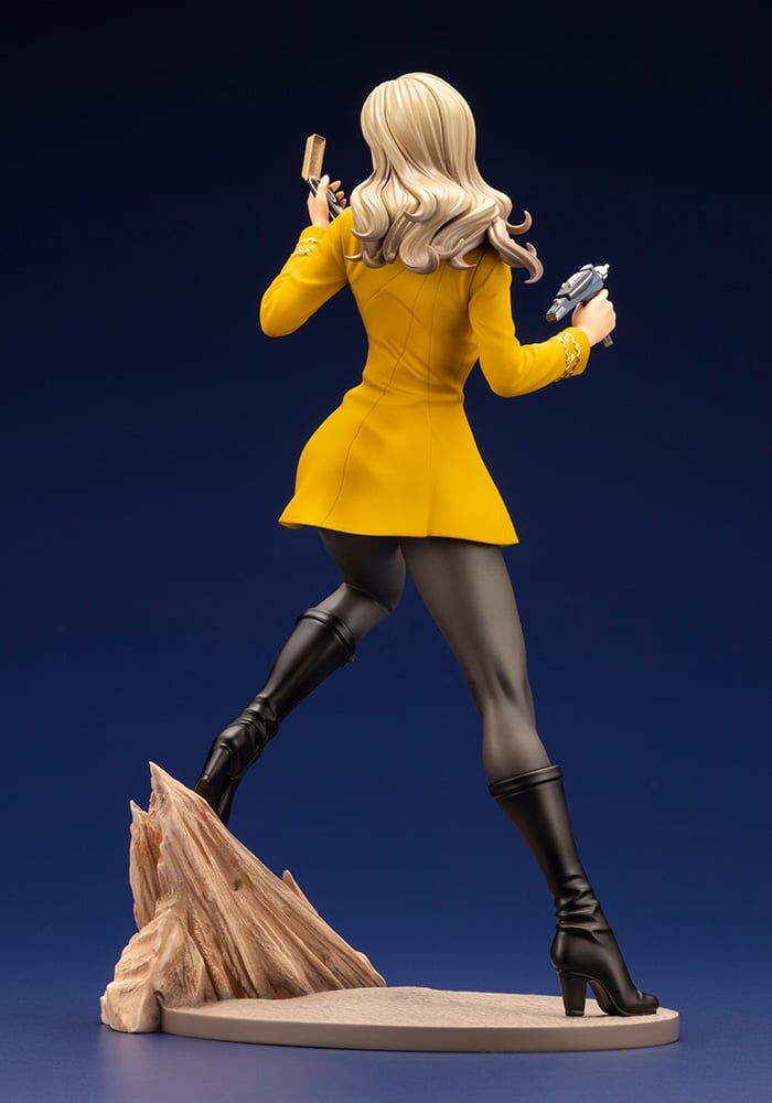 Star Trek - Star Trek: The Original Series - Bishoujo Statue - Command Officer - 1/7 (Kotobukiya) photo 8